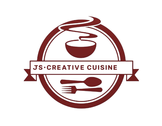 JS.Creative Cuisine Logo
